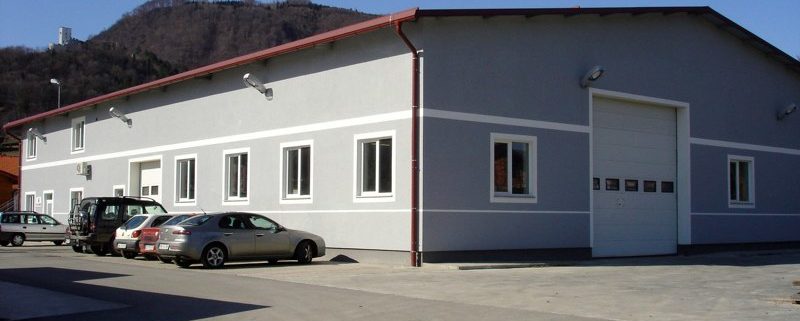 Fasade Vezjak