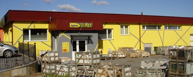 Fasade Vezjak