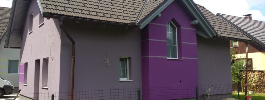 Fasade Vezjak