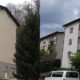 Fasade Vezjak prej in potem