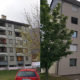 Fasade Vezjak prej in potem