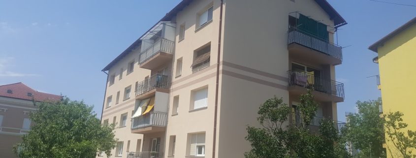 Fasaderstvo Vezjak